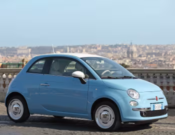 Fiat 500 "Vintage ’57" (312) '2015