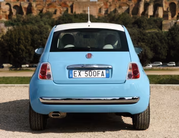 Fiat 500 "Vintage ’57" (312) '2015