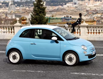 Fiat 500 "Vintage ’57" (312) '2015