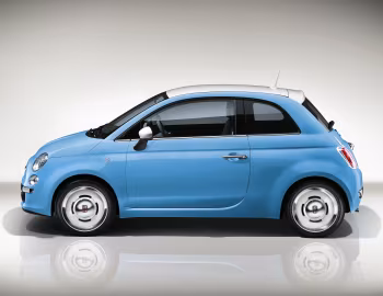 Fiat 500 "Vintage ’57" (312) '2015