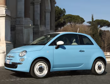 Fiat 500 "Vintage ’57" (312) '2015
