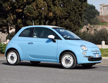 Fiat 500 "Vintage ’57" (312) '2015