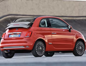 Fiat 500C Lounge [Worldwide] (312) '2015–20