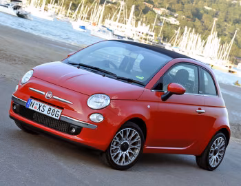 Fiat 500C [Australia] '2010–15