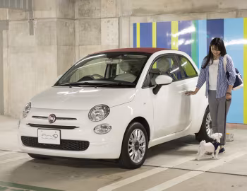 Fiat 500C Pop [Japan] (312) '2016–21