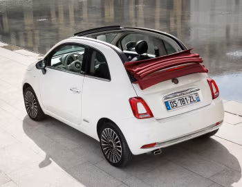 Fiat 500C Lounge [Worldwide] (312) '2015–20