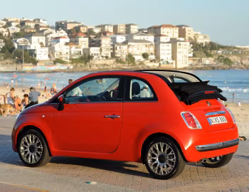 Fiat 500C [Australia] '2010–15