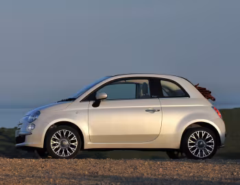 Fiat 500C [UK-spec] '2009–15