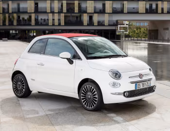 Fiat 500C Lounge [Worldwide] (312) '2015–20
