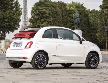 Fiat 500C Lounge [Worldwide] (312) '2015–20