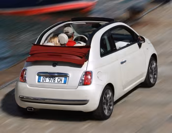 Fiat 500C '2009–15