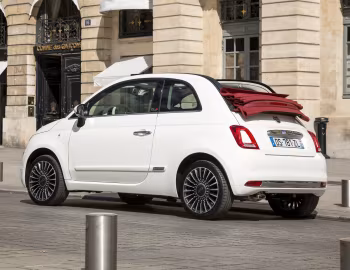 Fiat 500C Lounge [Worldwide] (312) '2015–20