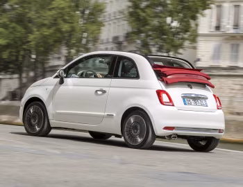 Fiat 500C Lounge [Worldwide] (312) '2015–20