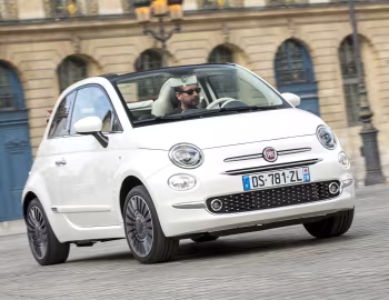 Fiat 500C Lounge [Worldwide] (312) '2015–20