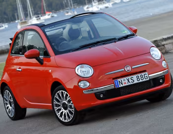 Fiat 500C [Australia] '2010–15