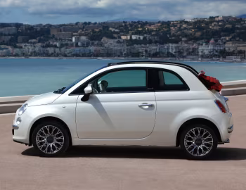 Fiat 500C '2009–15