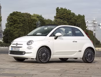 Fiat 500C Lounge [Worldwide] (312) '2015–20