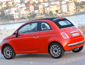 Fiat 500C [Australia] '2010–15