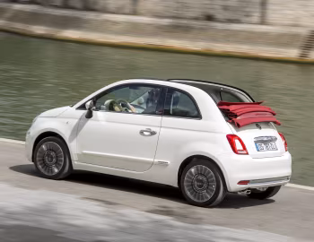 Fiat 500C Lounge [Worldwide] (312) '2015–20