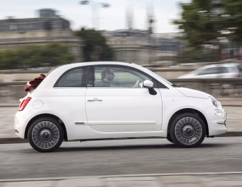Fiat 500C Lounge [Worldwide] (312) '2015–20