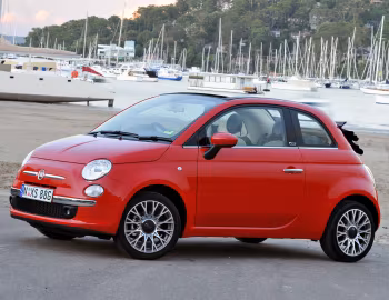Fiat 500C [Australia] '2010–15