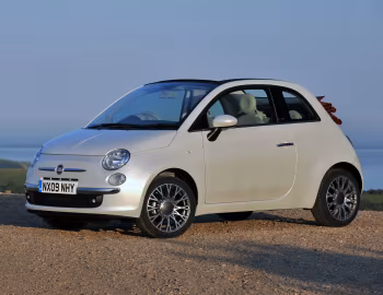 Fiat 500C [UK-spec] '2009–15