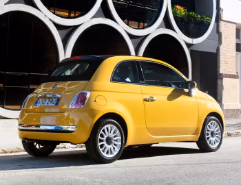 Fiat 500C [Australia] '2010–15