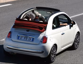 Fiat 500C '2009–15