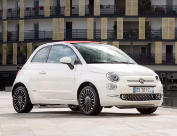 Fiat 500C Lounge [Worldwide] (312) '2015–20