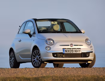 Fiat 500C [UK-spec] '2009–15