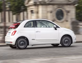 Fiat 500C Lounge [Worldwide] (312) '2015–20