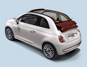 Fiat 500C '2009–15