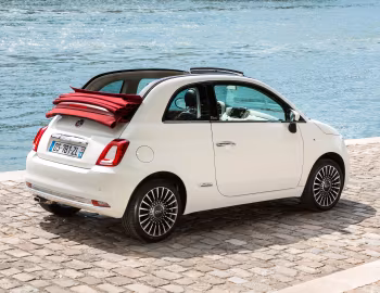 Fiat 500C Lounge [Worldwide] (312) '2015–20