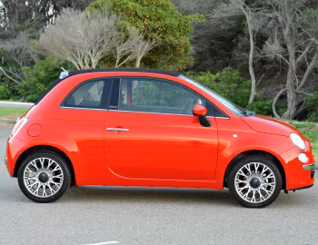 Fiat 500C [Australia] '2010–15