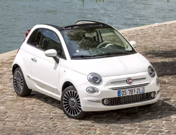 Fiat 500C Lounge [Worldwide] (312) '2015–20