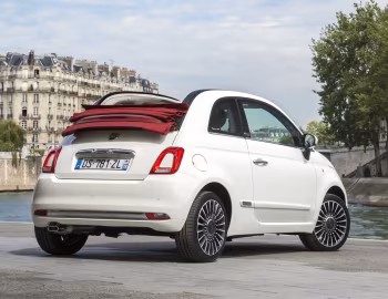Fiat 500C Lounge [Worldwide] (312) '2015–20