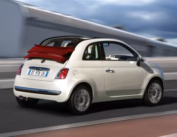 Fiat 500C '2009–15