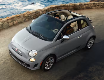 2018–19 Fiat 500c [North America] (FF) '2018–19