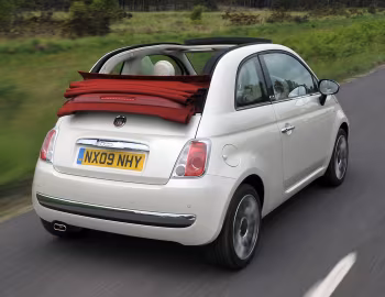 Fiat 500C [UK-spec] '2009–15