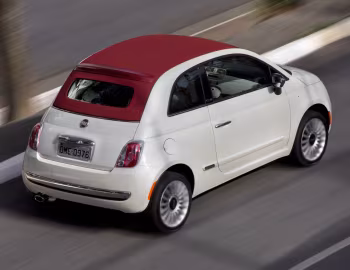 Fiat 500C [Brazil] '2012–16