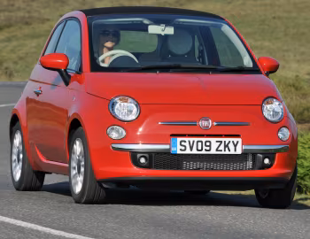Fiat 500C [UK-spec] '2009–15