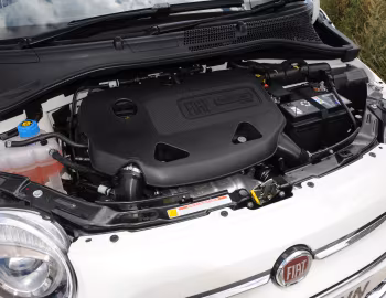 Bajo el capó Fiat 500C Lounge [UK-spec] (312) '2015–20