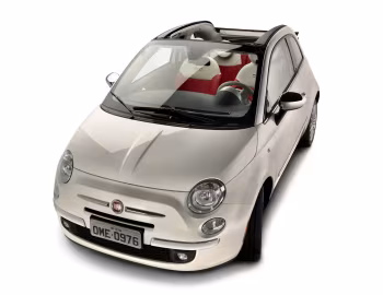 Fiat 500C [Brazil] '2012–16