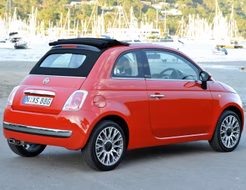 Fiat 500C [Australia] '2010–15