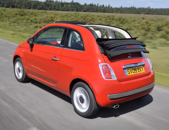 Fiat 500C [UK-spec] '2009–15