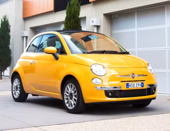 Fiat 500C [Australia] '2010–15