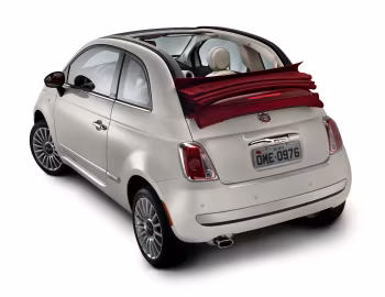 Fiat 500C [Brazil] '2012–16