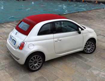 Fiat 500C '2009–15