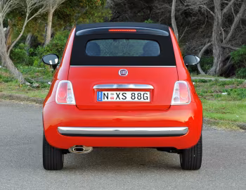 Fiat 500C [Australia] '2010–15