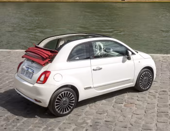 Fiat 500C Lounge [Worldwide] (312) '2015–20